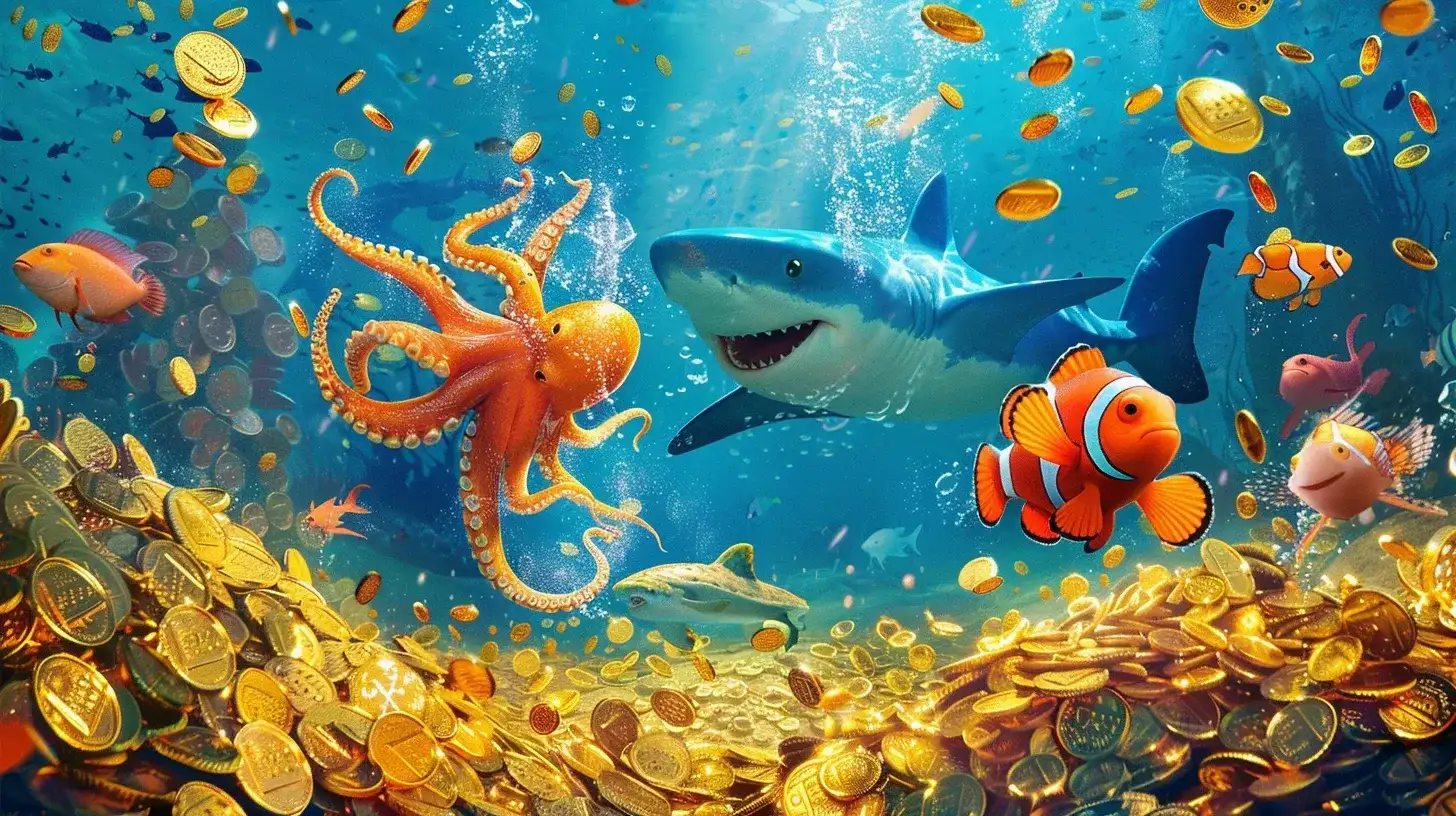 Bombing Fishing